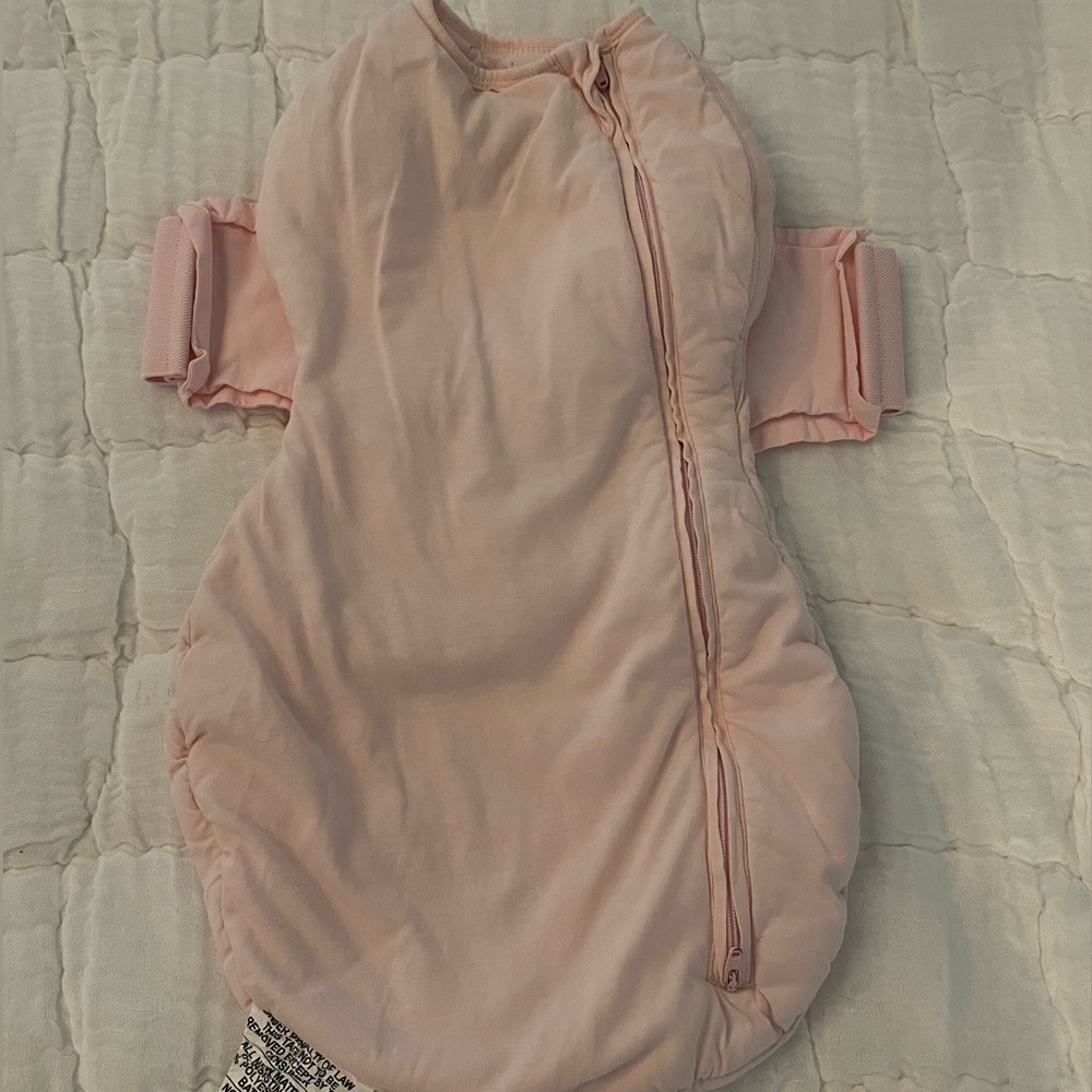 Happiest Baby SNOO Comforter Sleep Sack, size Small